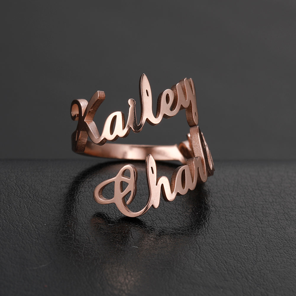 Name Ring