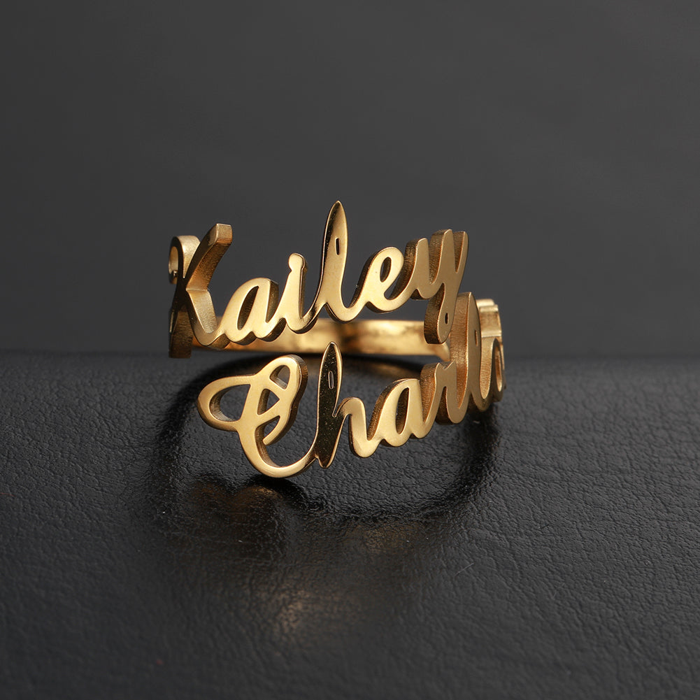 Name Ring