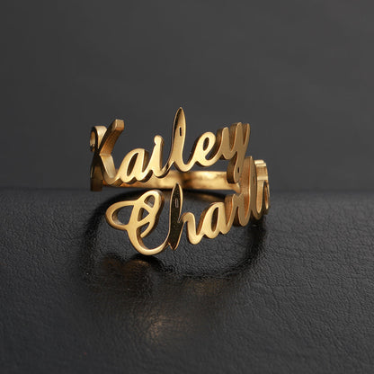 Name Ring