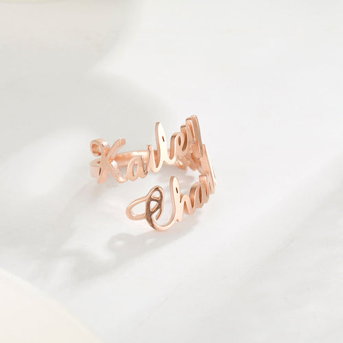 Name Ring