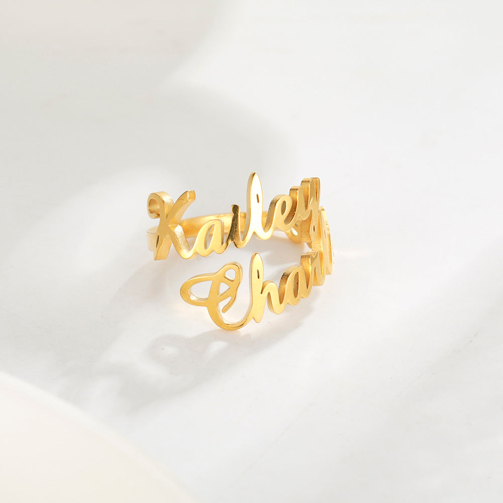 Name Ring